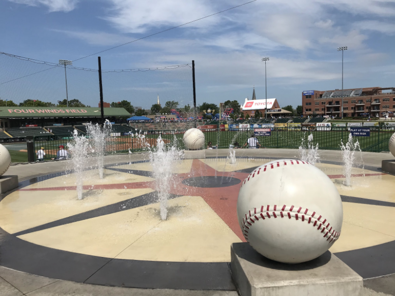 Take Me Out to the Ball Game